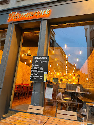 Mamaroux à Strasbourg