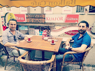 BalkonCafe Trabzon