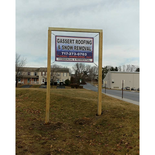 Roofing Contractor «Gassert Roofing», reviews and photos, 624 Miller St, Lebanon, PA 17046, USA