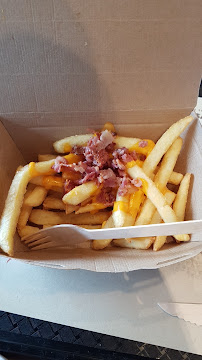 Frite du Restauration rapide Burger King à Brive-la-Gaillarde - n°14
