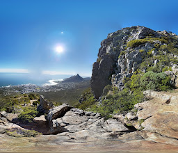 Kasteelspoort Hiking trail photo