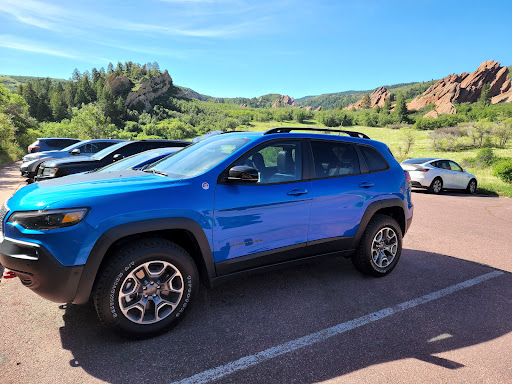 Car Dealer «Medved Chrysler Dodge Jeep Ram», reviews and photos, 1520 S Wilcox St, Castle Rock, CO 80104, USA
