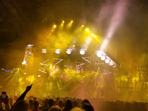 Event Venue «Greensboro Coliseum Complex», reviews and photos, 1921 W Gate City Blvd, Greensboro, NC 27403, USA