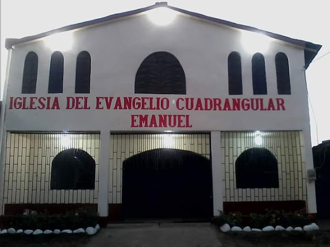 Opiniones de Iglesia Cuadrangular Emanuel en Milagro - Iglesia
