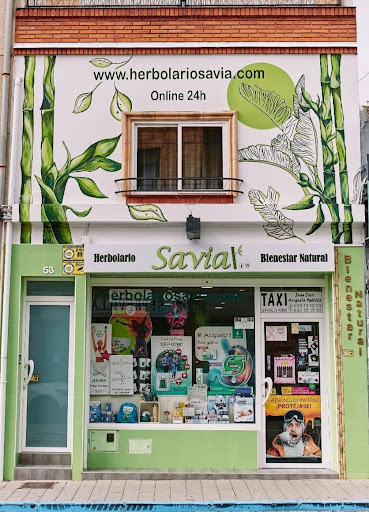 Imagen del negocio Herbolario Savia Bienestar Natural en Villarrobledo, Albacete
