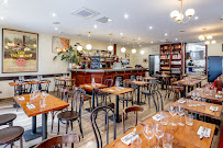 Atmosphère du Restaurant Brasserie Liber à Bordeaux - n°1