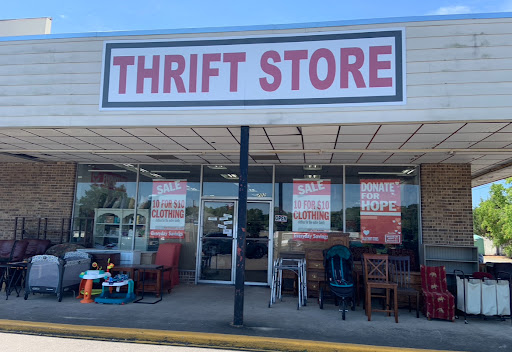 Thrift Store & Donation Center