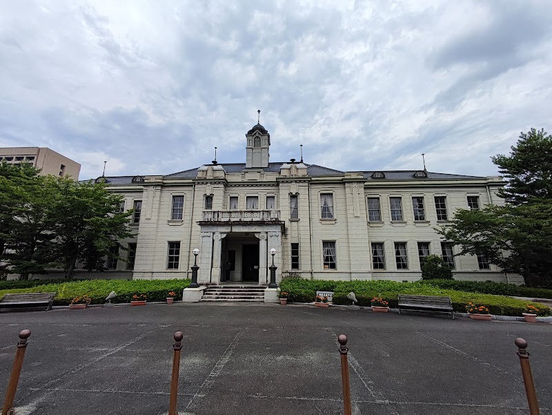 山口県政資料館（旧山口県庁舎）