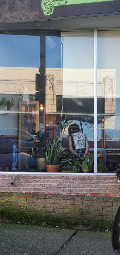 Explore clock hand tattoo ideas, creative tattoo ideas in Bellingham, available at Chameleon Ink Tattoo & Body Piercing