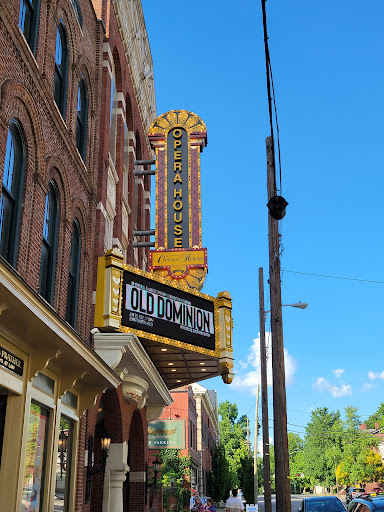 Opera House «Lexington Opera House», reviews and photos, 401 W Short St, Lexington, KY 40507, USA