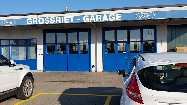 Kommentare und Rezensionen über Grossriet Garage GmbH