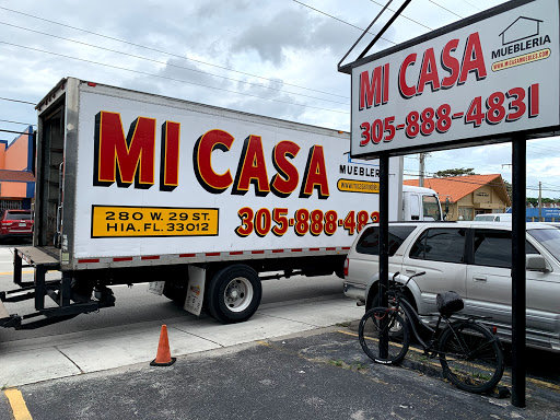 Furniture Store «Mi Casa Furniture», reviews and photos, 280 W 29th St, Hialeah, FL 33012, USA