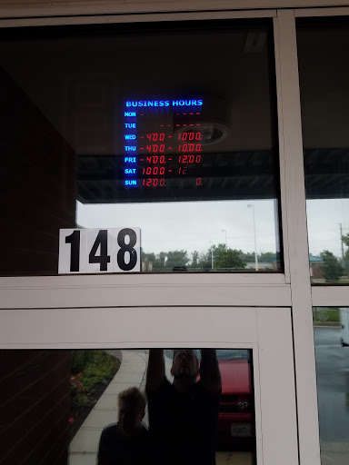 Laser Tag Center «Panther Family Laser Tag & Amusement Center», reviews and photos, 23520 Overland Dr, Sterling, VA 20166, USA