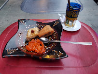 Plats et boissons du Restaurant de spécialités d'Afrique du Nord Le Roi du Couscous à Limoges - n°9