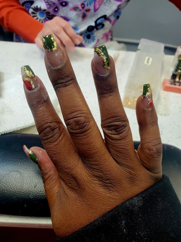 Ten Perfect Nails 94544