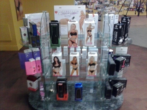 Adult Entertainment Store «Lovers Playground», reviews and photos, 33 E Springfield Ave, Champaign, IL 61821, USA