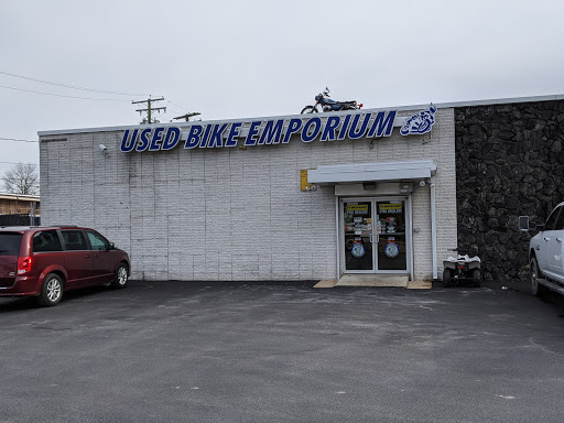Used Motorcycle Dealer «Used Bike Emporium», reviews and photos, 7503 Old Telegraph Rd, Hanover, MD 21076, USA