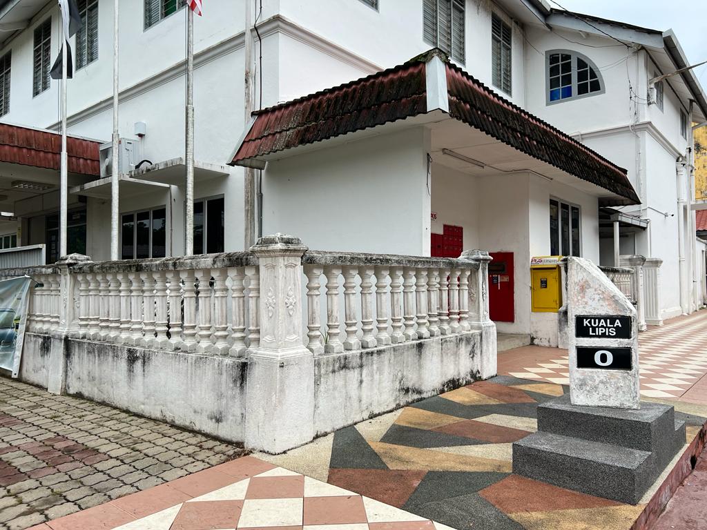 Kuala Lipis, Malezya