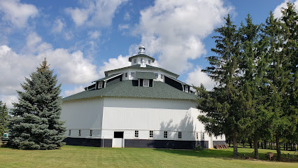 Thumb Octagon Barn & Agricultural Museum