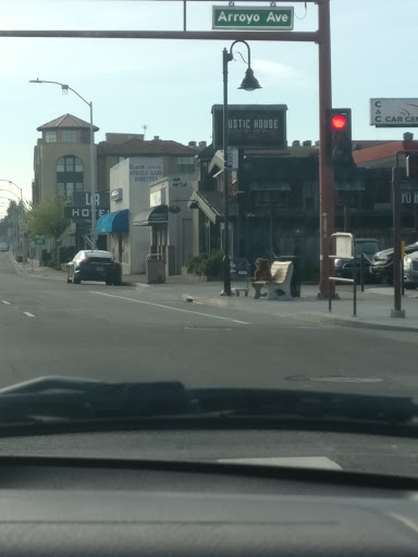 Auto Repair Shop «Nielsen Automotive», reviews and photos, 888 El Camino Real, San Carlos, CA 94070, USA