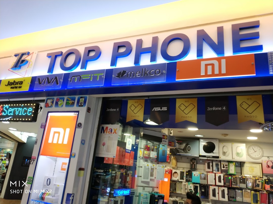 Top Phone (M) Sdn Bhd