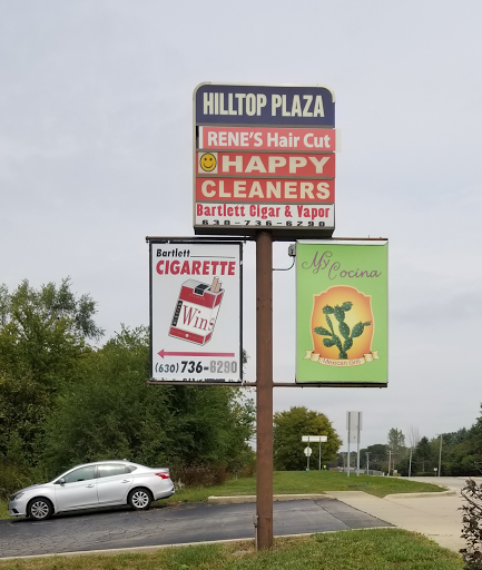 Dry Cleaner «Happy Cleaners», reviews and photos, 10 N Bartlett Rd, Streamwood, IL 60107, USA