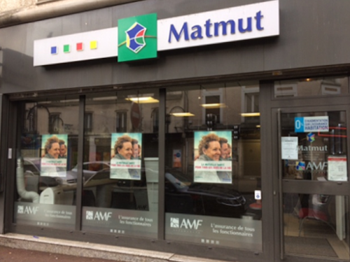 Agence d'assurance Matmut Assurances Noisy-le-Sec