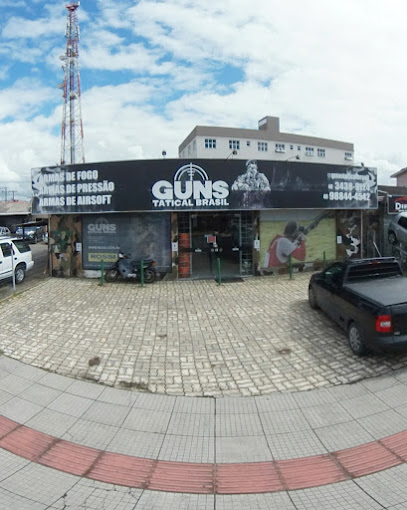 Guns Tatical Brasil