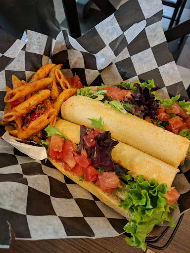 Bistro «Gourmet Gang - Downtown Norfolk», reviews and photos, 482 E Main St, Norfolk, VA 23510, USA