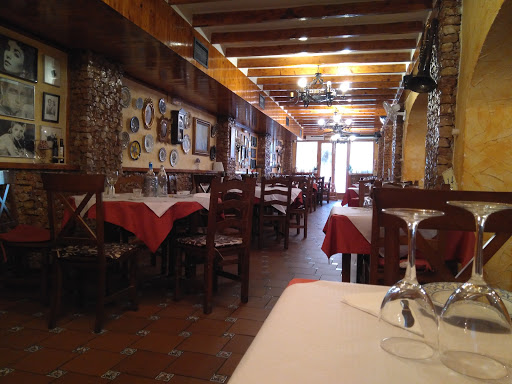 Restaurante Doña Isabel en San Miguel de Salinas