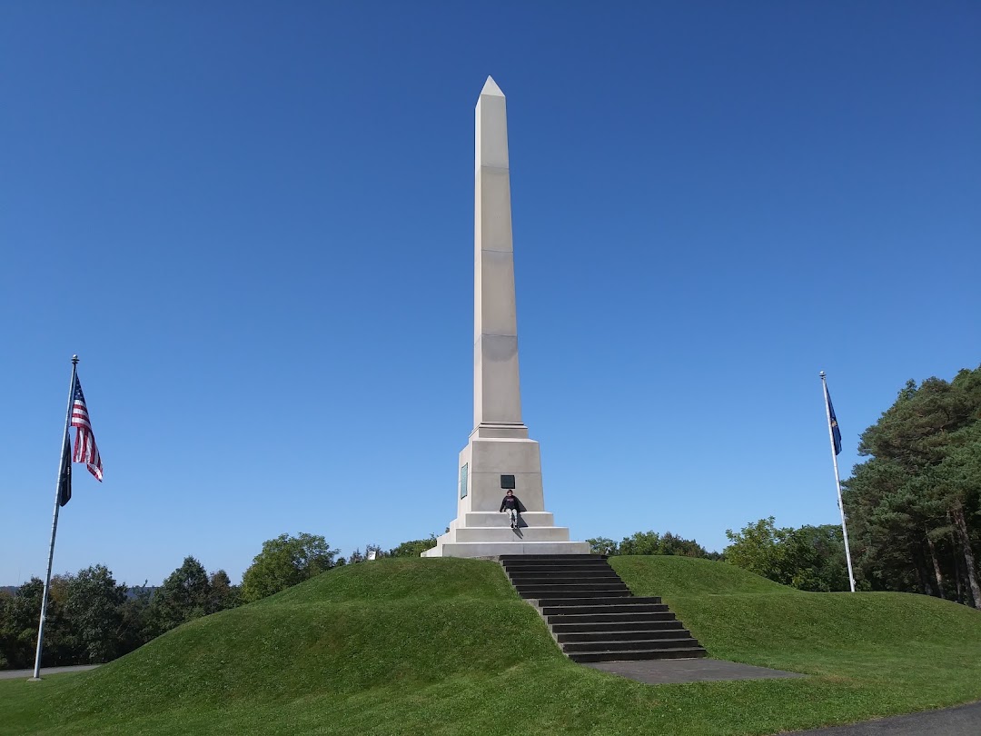 Newtown Battlefield State Park