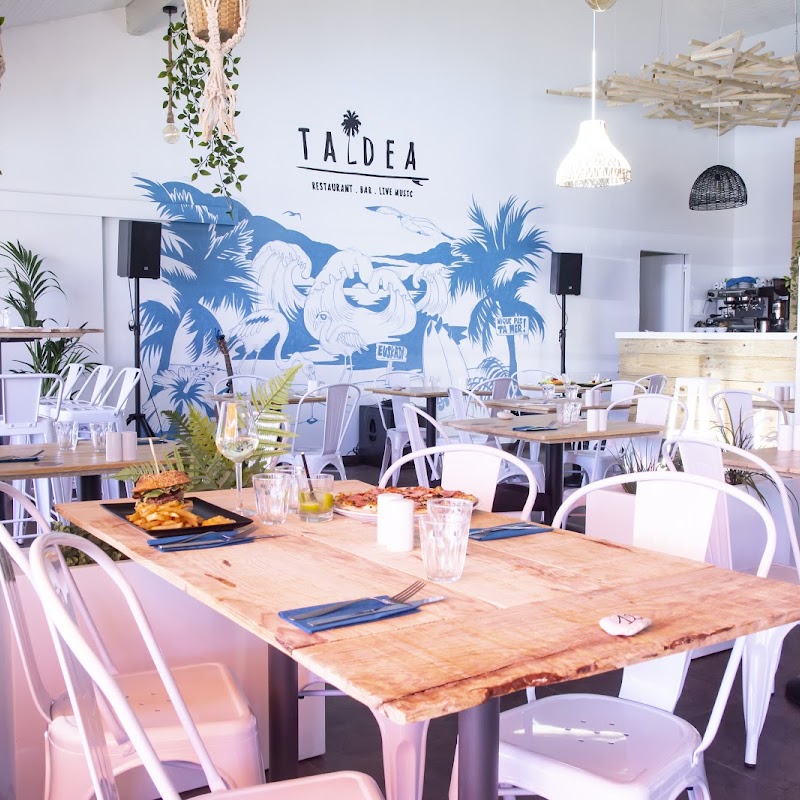 Restaurant Taldea