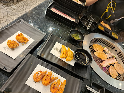 Tenjo Sushi & Yakiniku Premium Buffet (The Mall Lifestore Thapra)