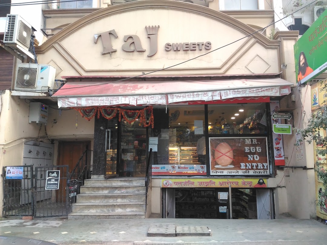 Taj Sweets