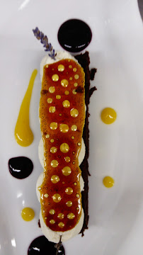 Dessert du Restaurant français La Bolée à Guillestre - n°12