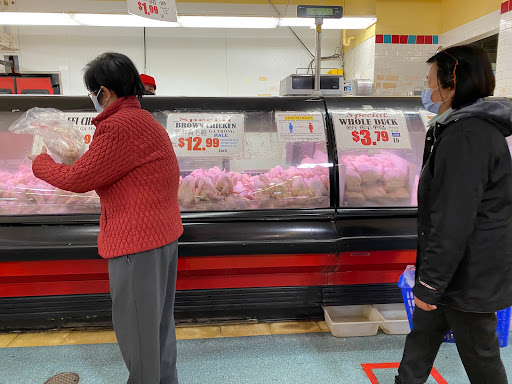 Supermarket «Lion Supermarket», reviews and photos, 1710 Tully Rd, San Jose, CA 95122, USA