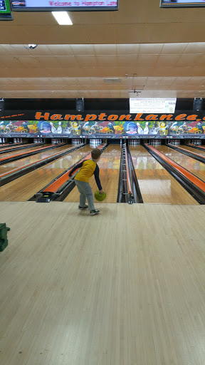 Bowling Alley «Hampton Lanes», reviews and photos, 326 Main St, Northampton, PA 18067, USA