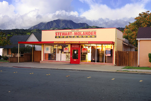 Stewart Molander Appliances, 808 G St, Antioch, CA 94509, USA, 