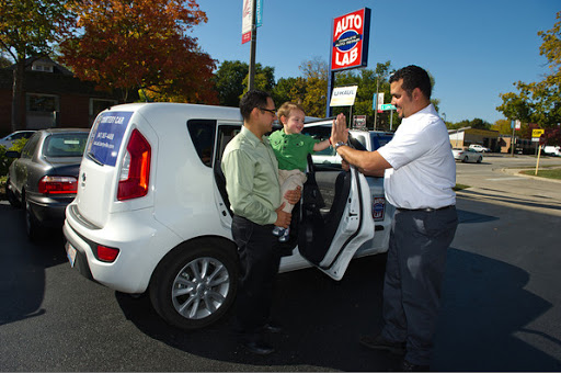 Auto Repair Shop «Auto Lab», reviews and photos, 400 S Milwaukee Ave, Libertyville, IL 60048, USA