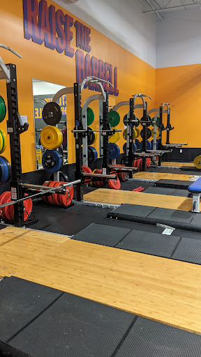 Health Club «Crunch - Rocklin», reviews and photos, 6680 Lonetree Blvd, Rocklin, CA 95765, USA