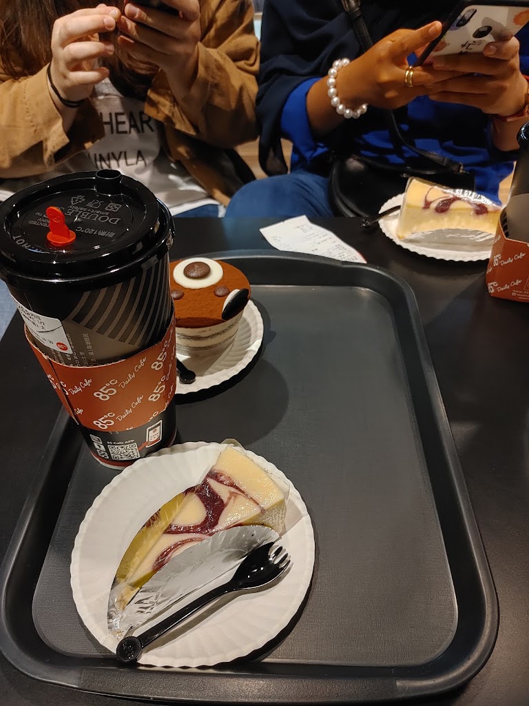 85度C咖啡蛋糕飲料麵包-嘉義中山店 的照片