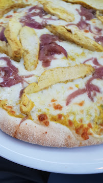 Pizza du Restaurant italien Brasserie Gusto Villeneuve-les-Béziers à Villeneuve-lès-Béziers - n°4