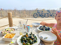 Plats et boissons du Restaurant TAMARIS PLAGE Pampelonne à Ramatuelle - n°3