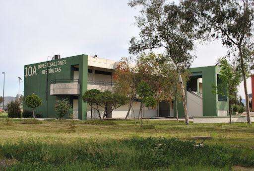 Instituto de Investigaciones Históricas