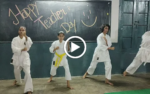 Karate Training Centre, Jagmohan's Institute Of Traditional Karate (JITK) image