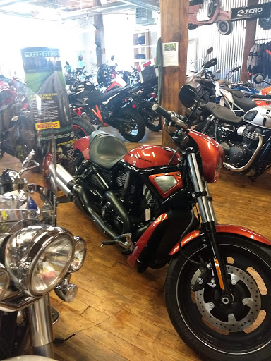 Motorcycle Dealer «Moto Richmond // Scoot Richmond», reviews and photos, 217 W 7th St, Richmond, VA 23224, USA