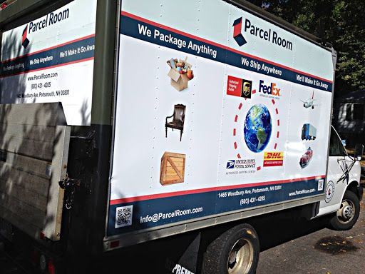 Shipping Service «Parcel Room FedEx & UPS Authorized Shipping Center», reviews and photos, 1465 Woodbury Ave, Portsmouth, NH 03801, USA