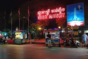 Siem Reap Art Center Night Market image