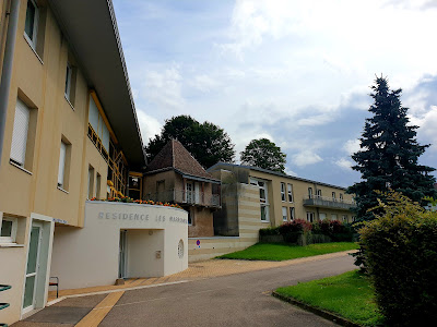Maison de Retraite Les Marronniers à Dompaire