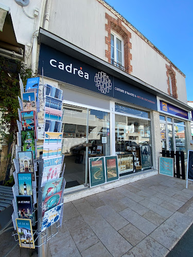 Magasin d'encadrement Cadréa La Tranche-sur-Mer - Spécialiste de l'encadrement & de l'image La Tranche-sur-Mer